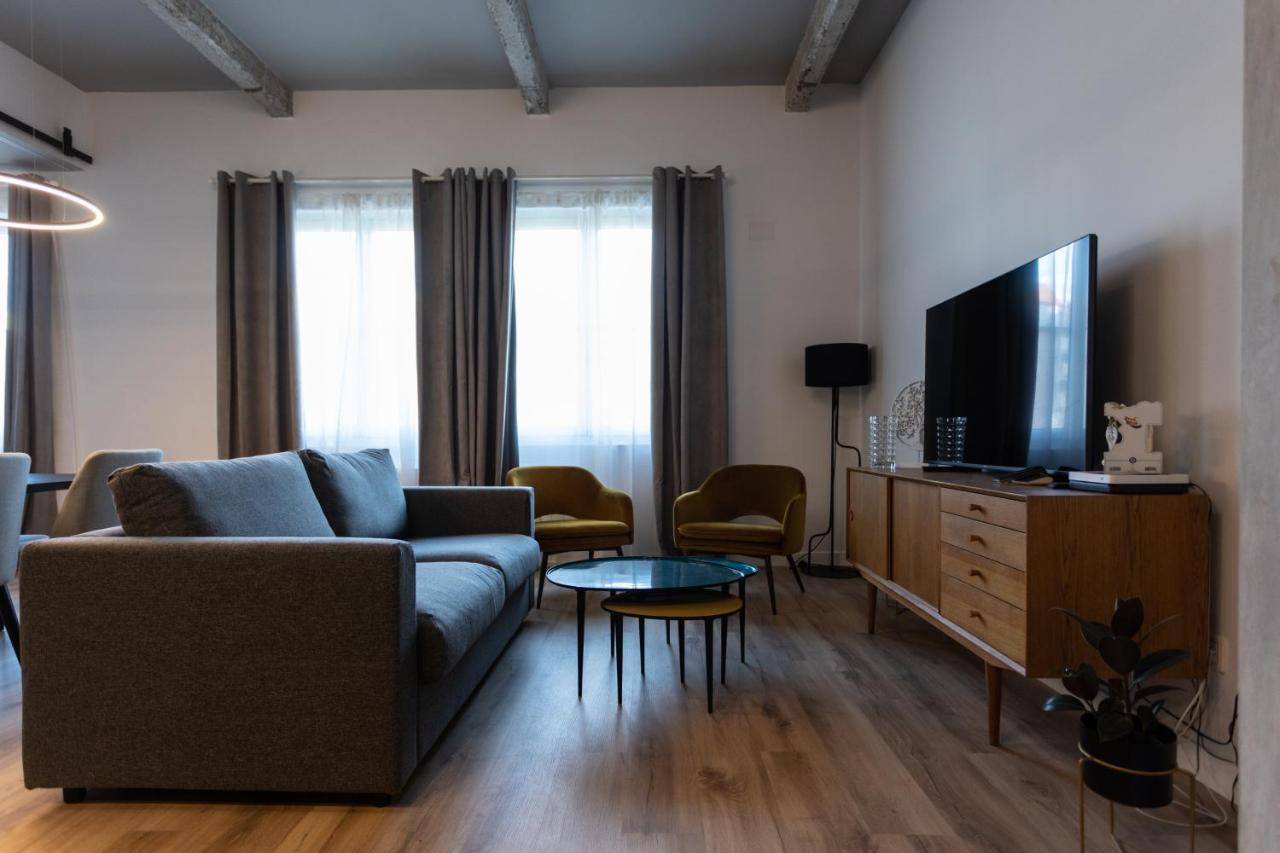 Piso De Diseno Con Vistas A La Ria. Apartment Bilbao Exterior photo