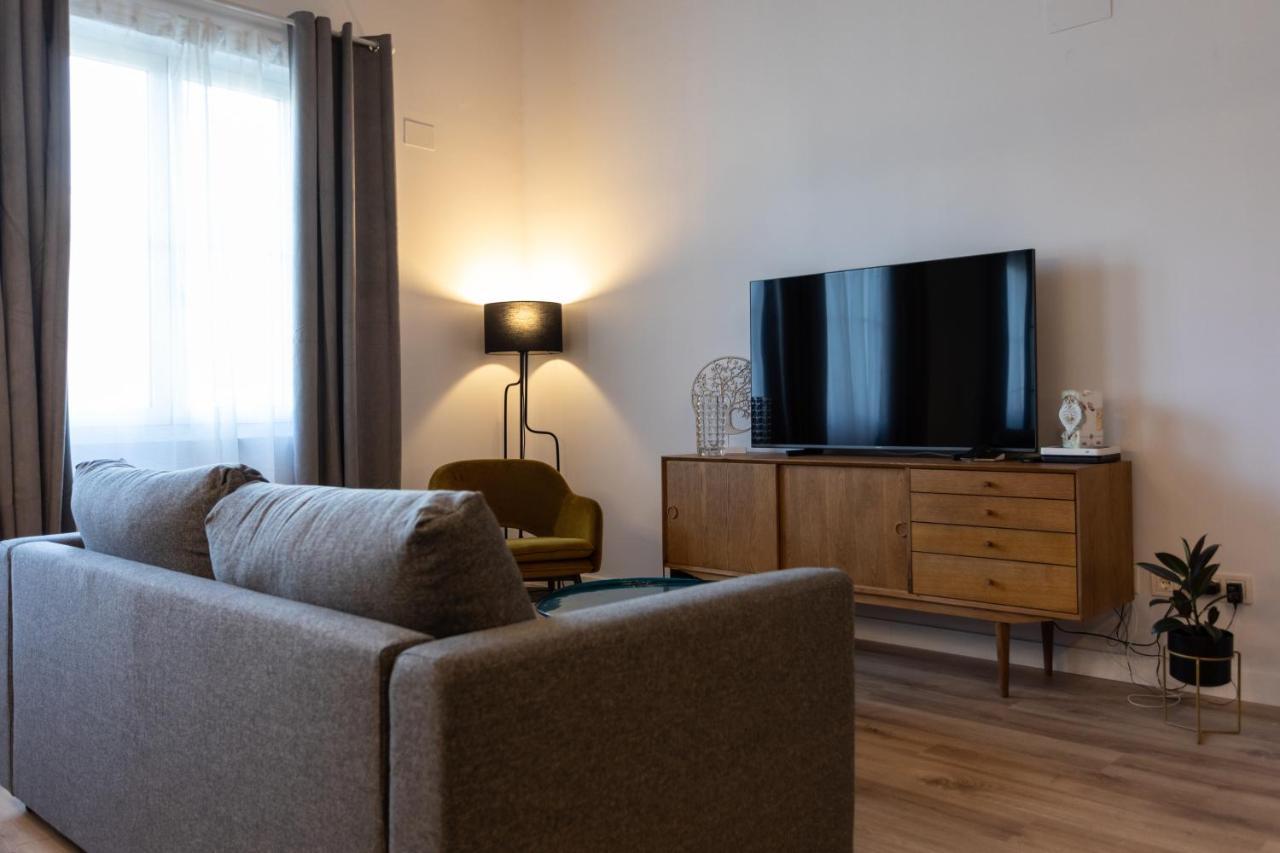 Piso De Diseno Con Vistas A La Ria. Apartment Bilbao Exterior photo