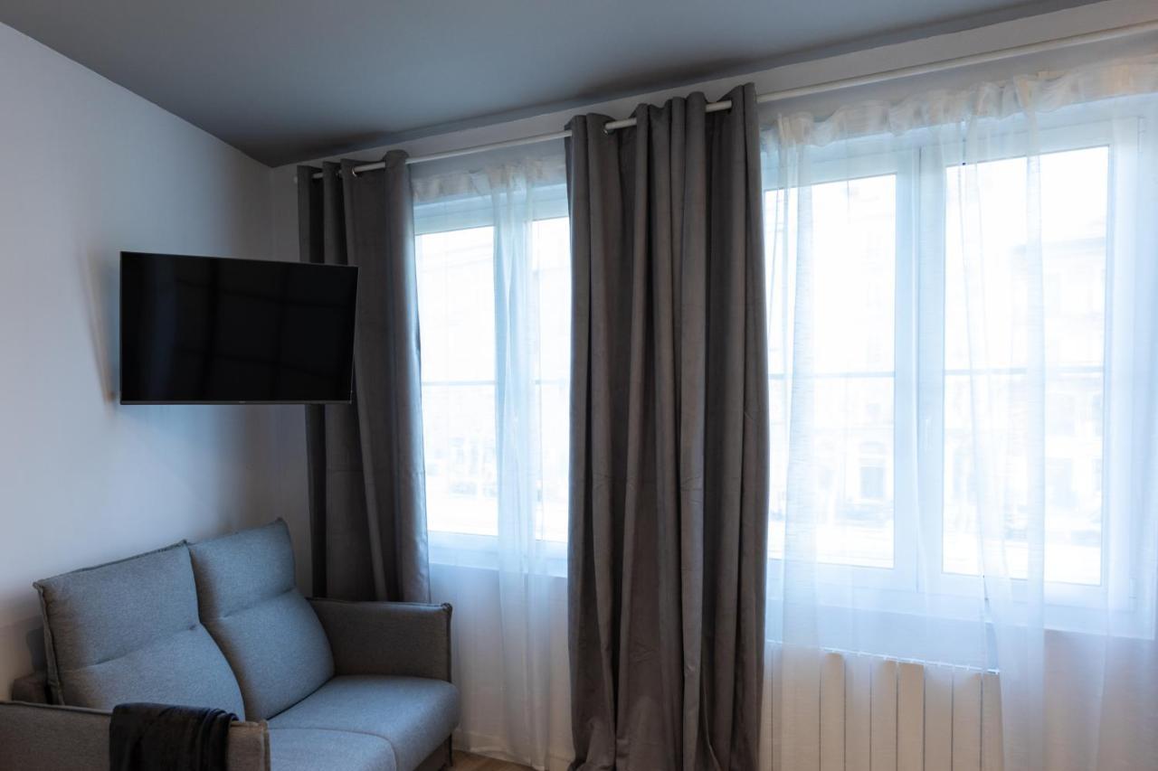 Piso De Diseno Con Vistas A La Ria. Apartment Bilbao Exterior photo