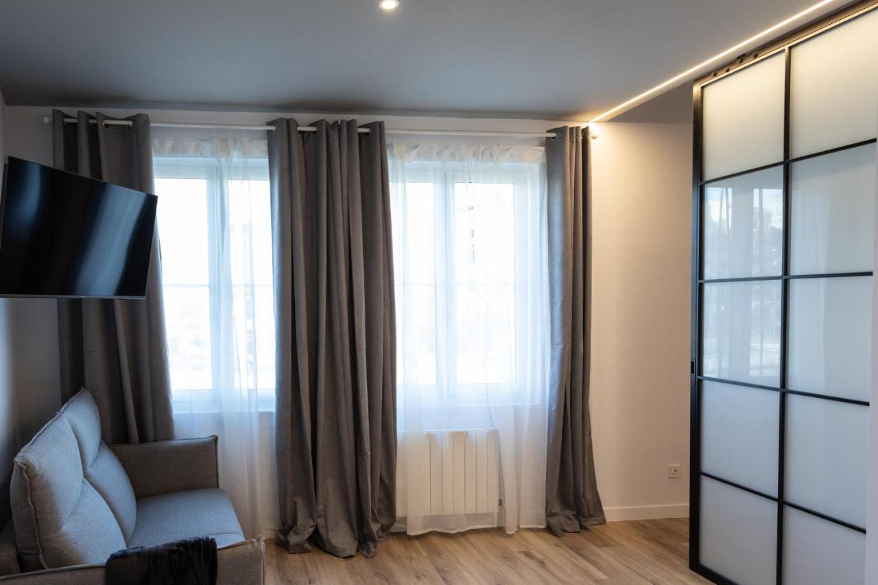 Piso De Diseno Con Vistas A La Ria. Apartment Bilbao Exterior photo